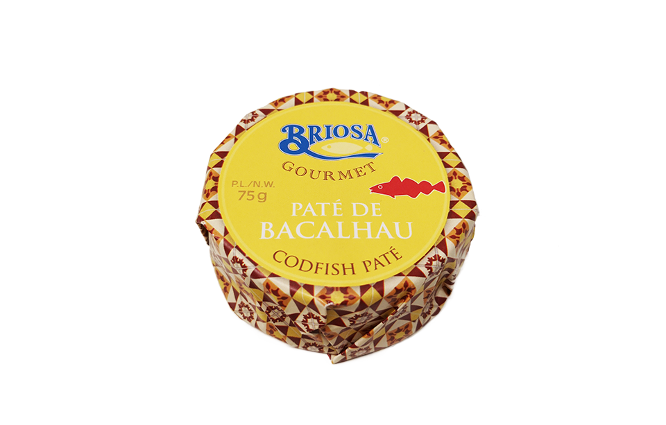 Paté de Bacalhau
