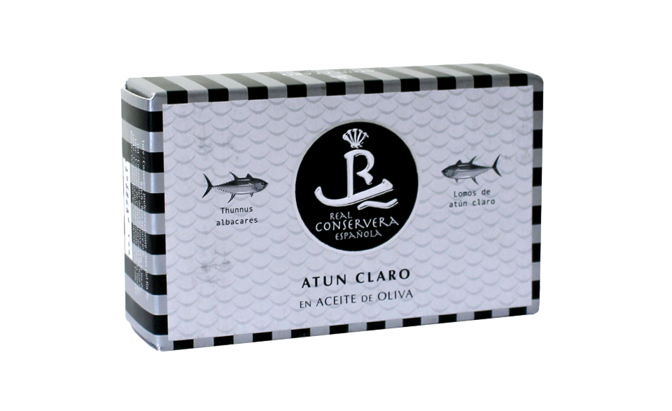 Atum Claro -  Real Conservera Española