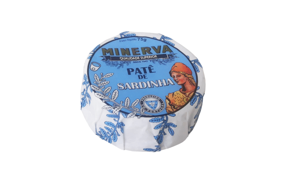 Pâté de Sardines Minerve